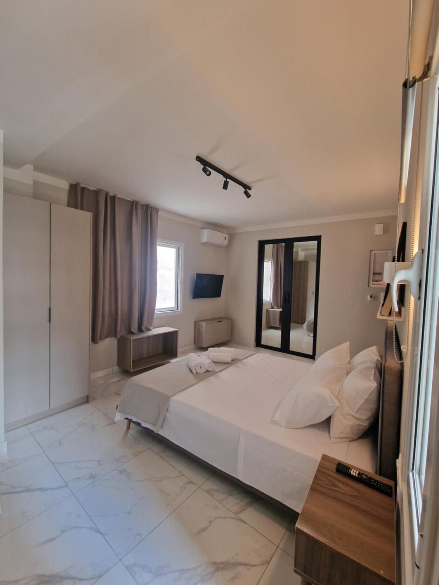 Orrhaon Athens Appartement Buitenkant foto