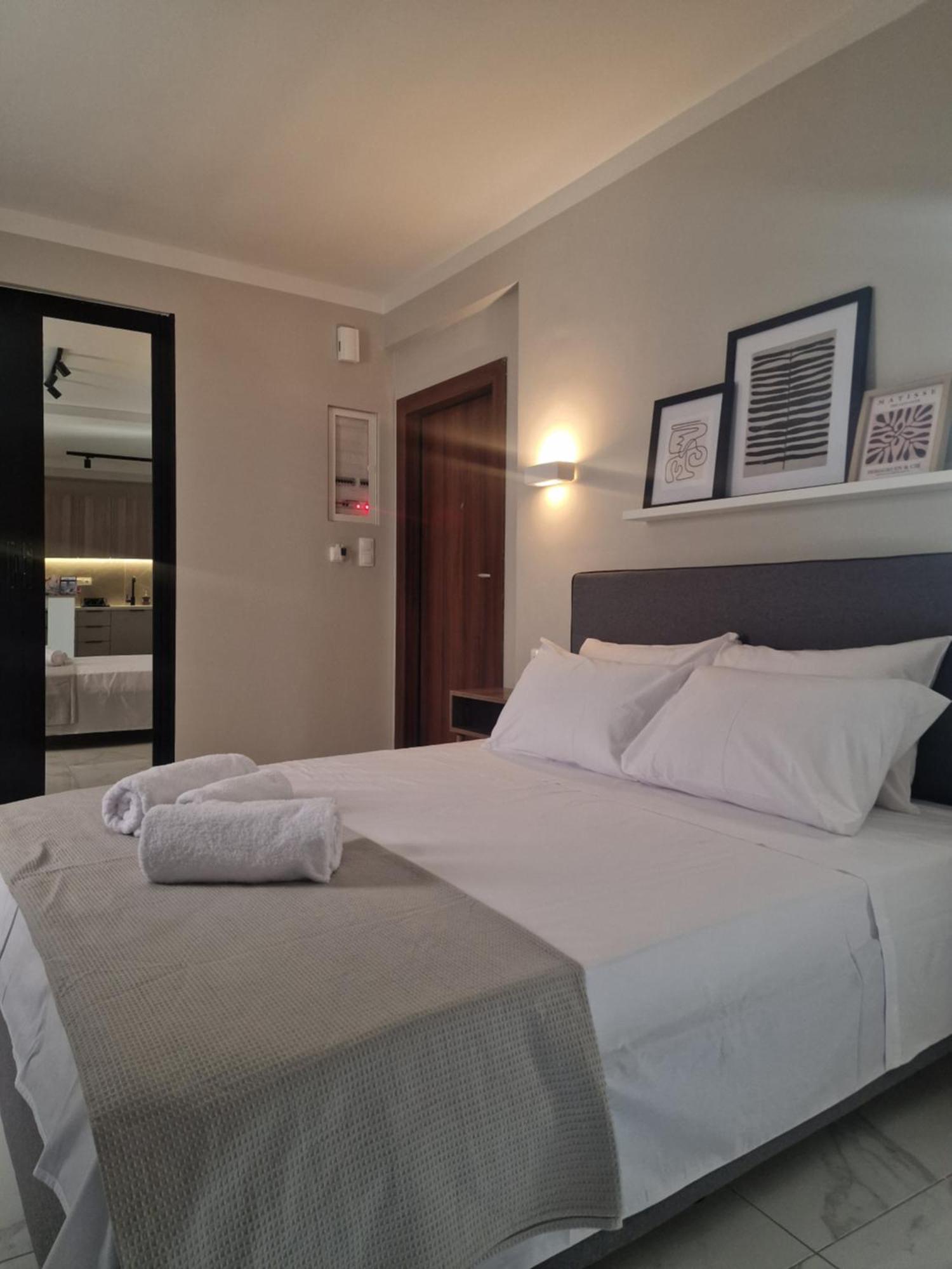 Orrhaon Athens Appartement Buitenkant foto