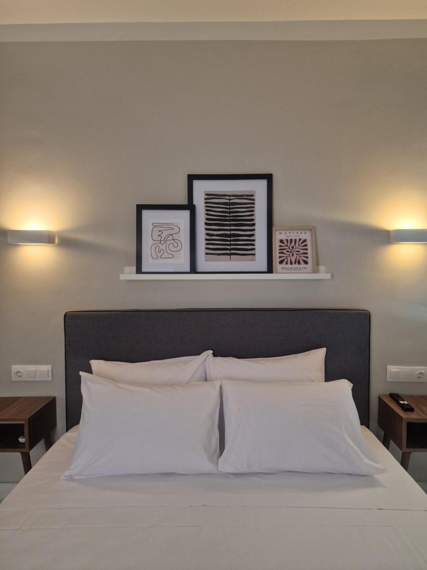 Orrhaon Athens Appartement Buitenkant foto