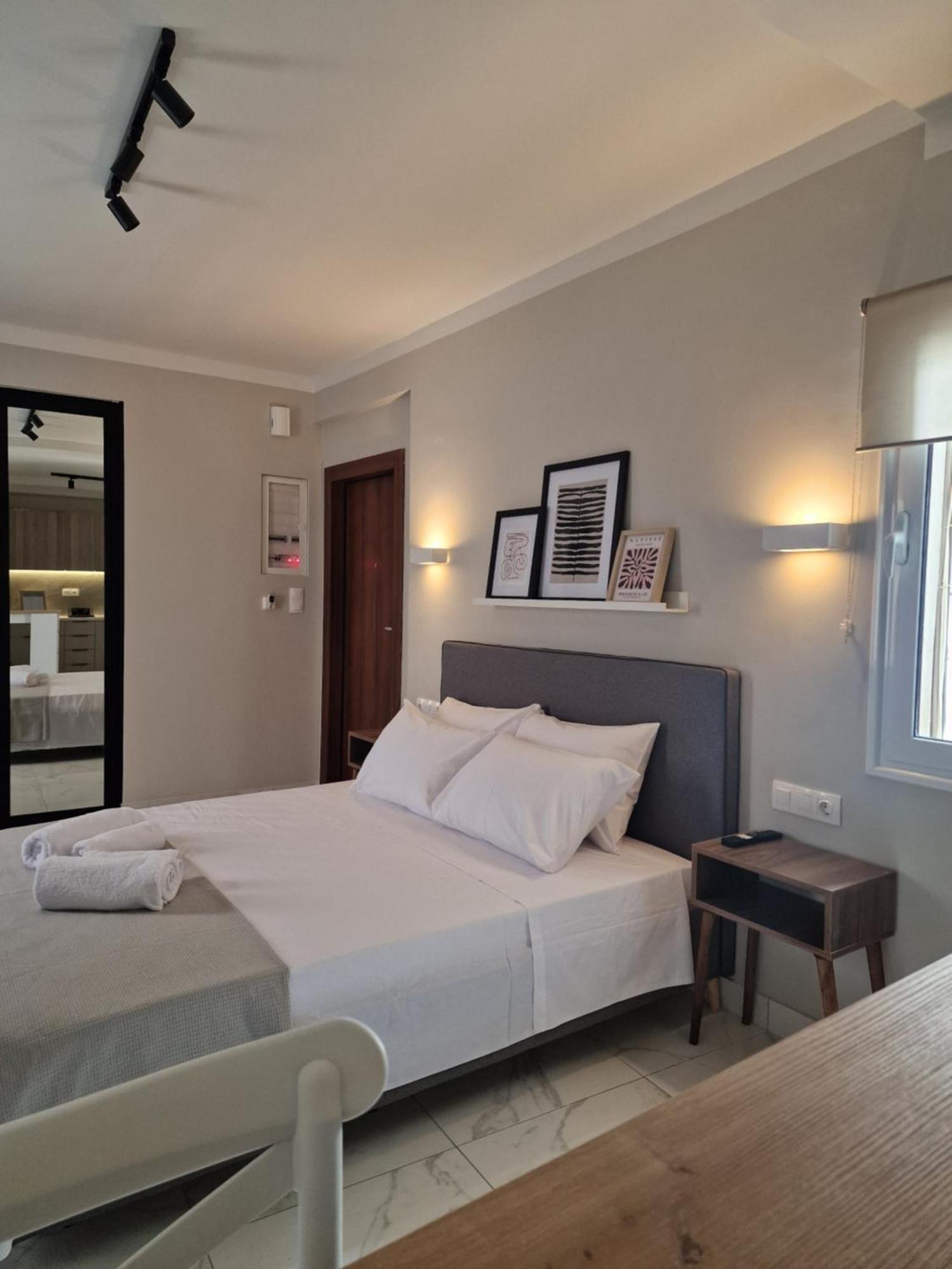Orrhaon Athens Appartement Buitenkant foto
