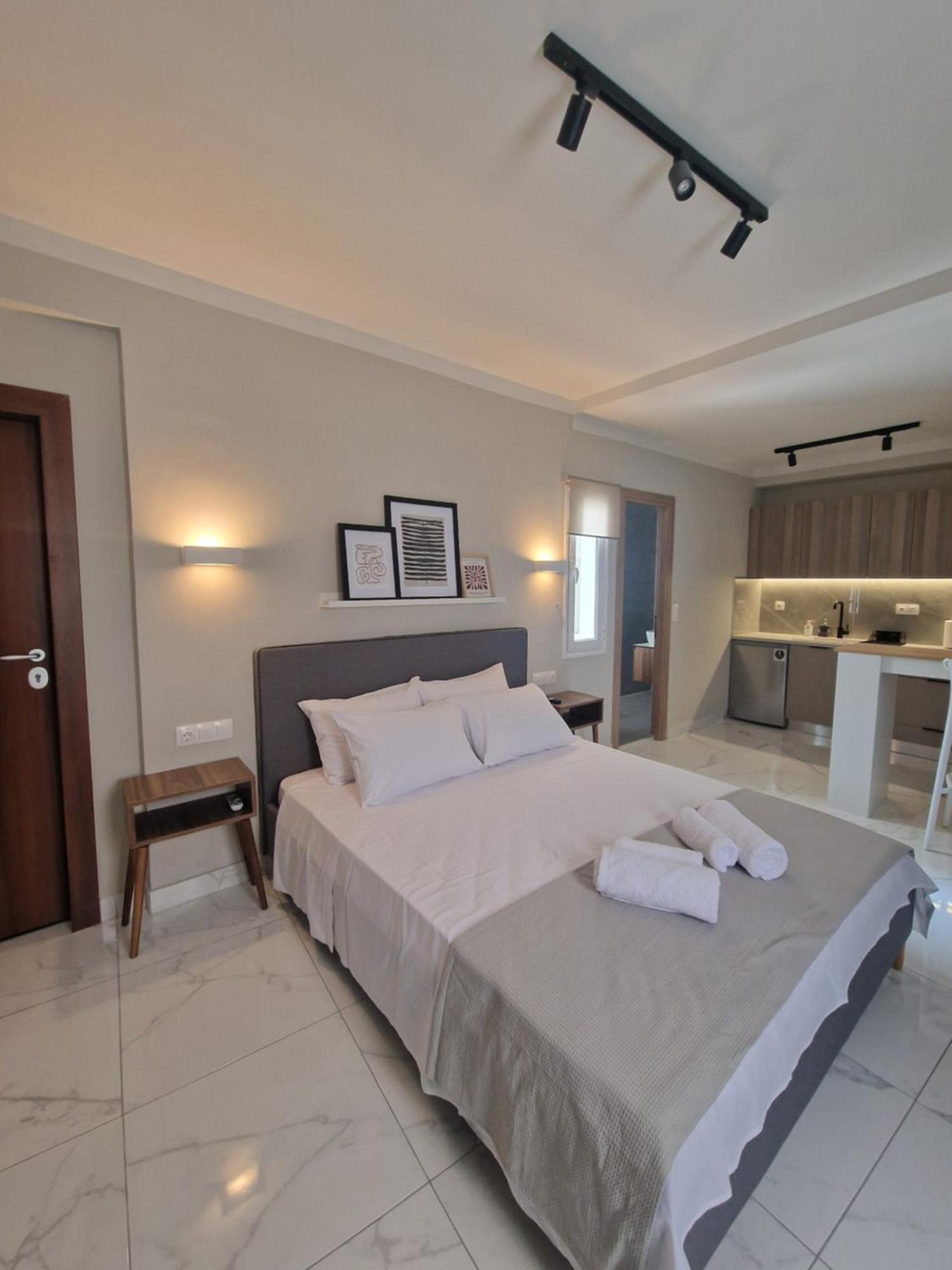 Orrhaon Athens Appartement Buitenkant foto