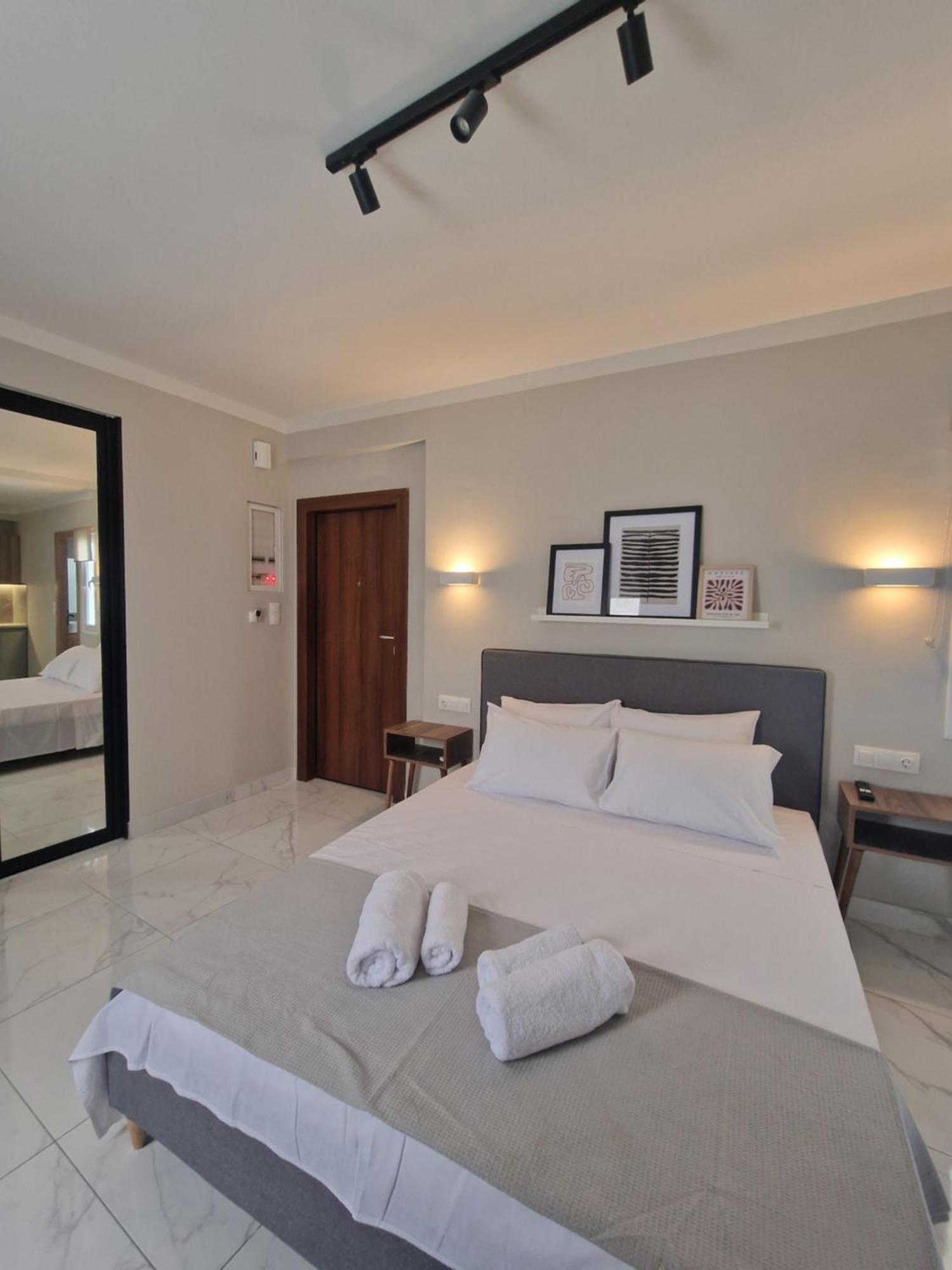 Orrhaon Athens Appartement Buitenkant foto