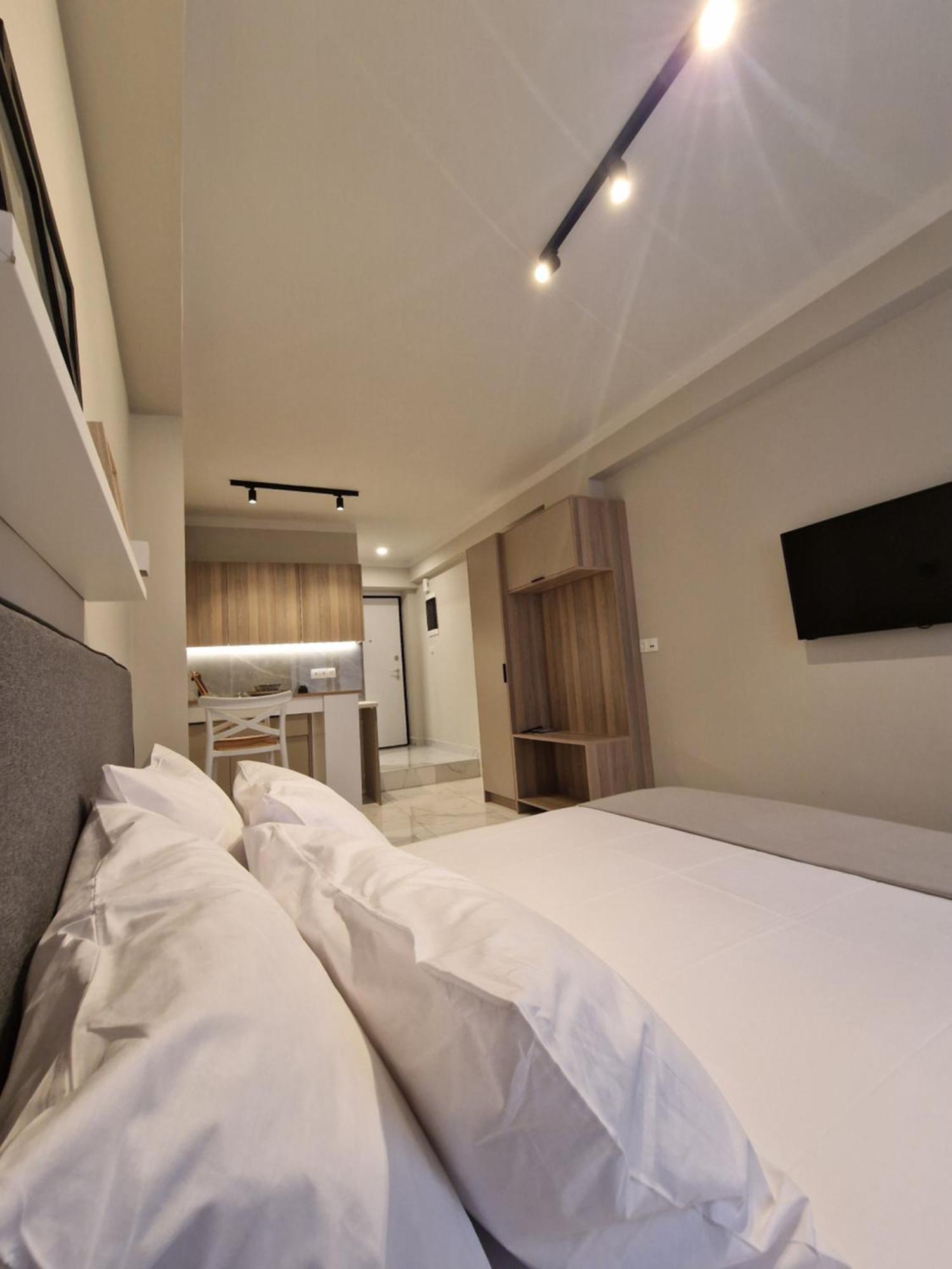 Orrhaon Athens Appartement Buitenkant foto