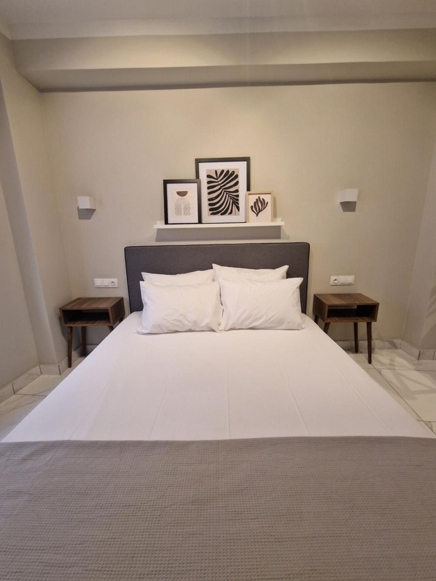Orrhaon Athens Appartement Buitenkant foto