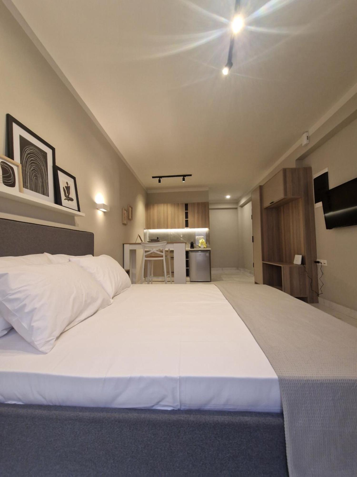 Orrhaon Athens Appartement Buitenkant foto