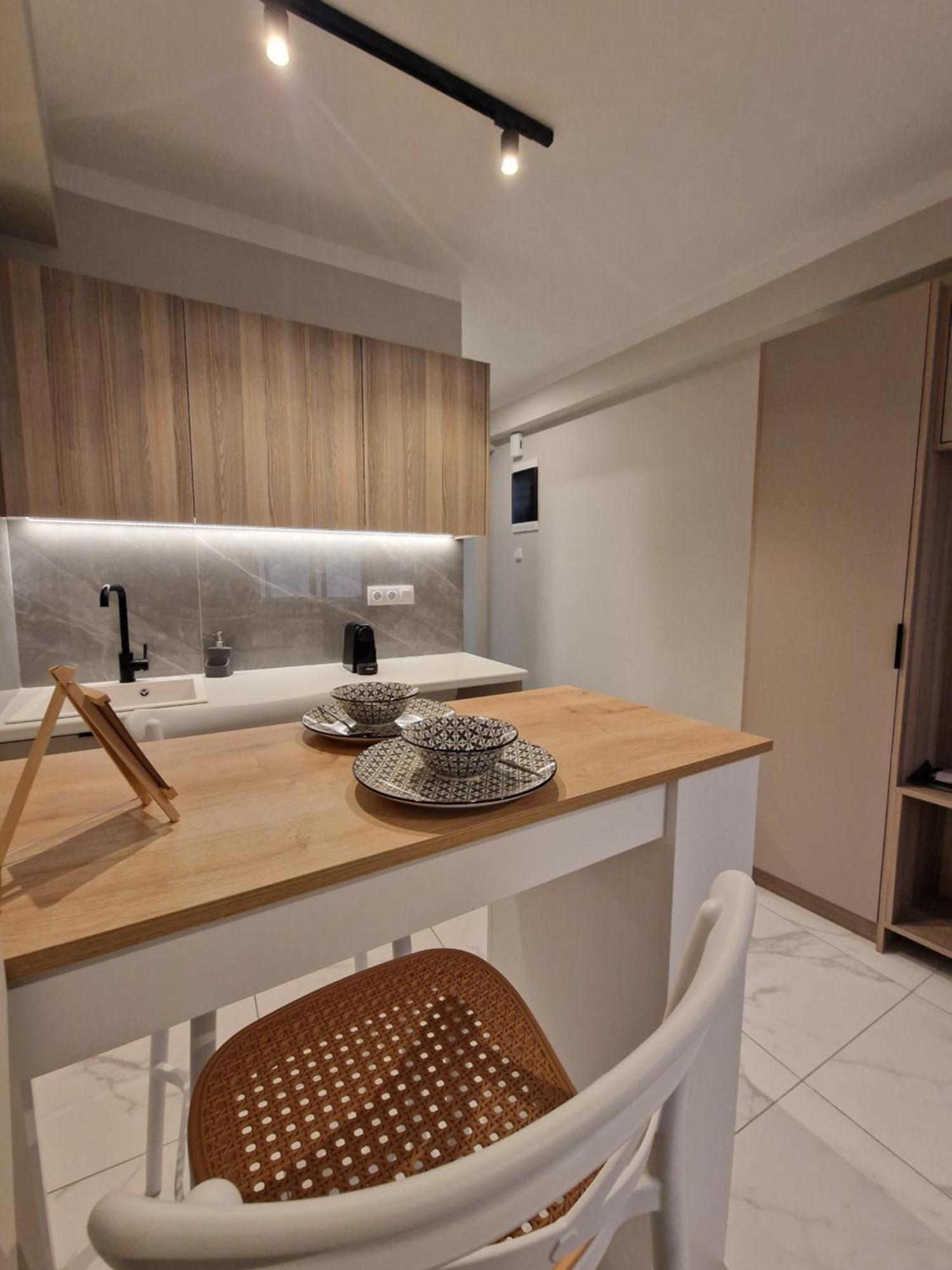 Orrhaon Athens Appartement Buitenkant foto
