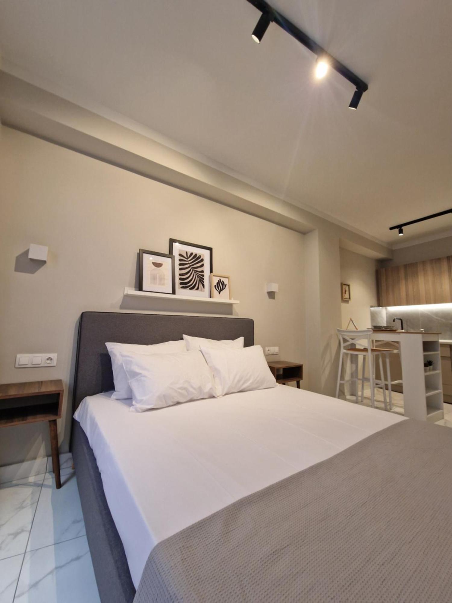 Orrhaon Athens Appartement Buitenkant foto