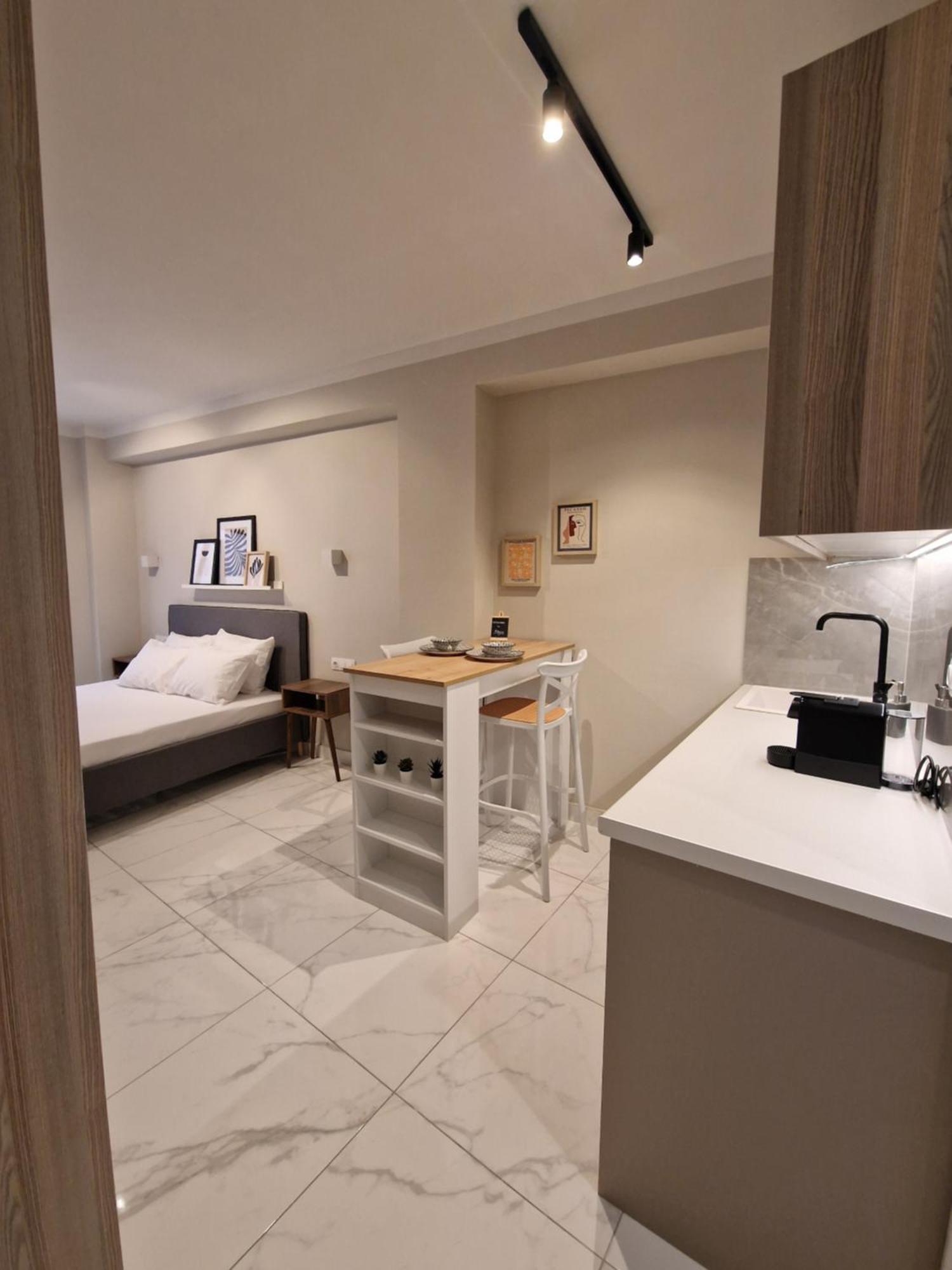 Orrhaon Athens Appartement Buitenkant foto