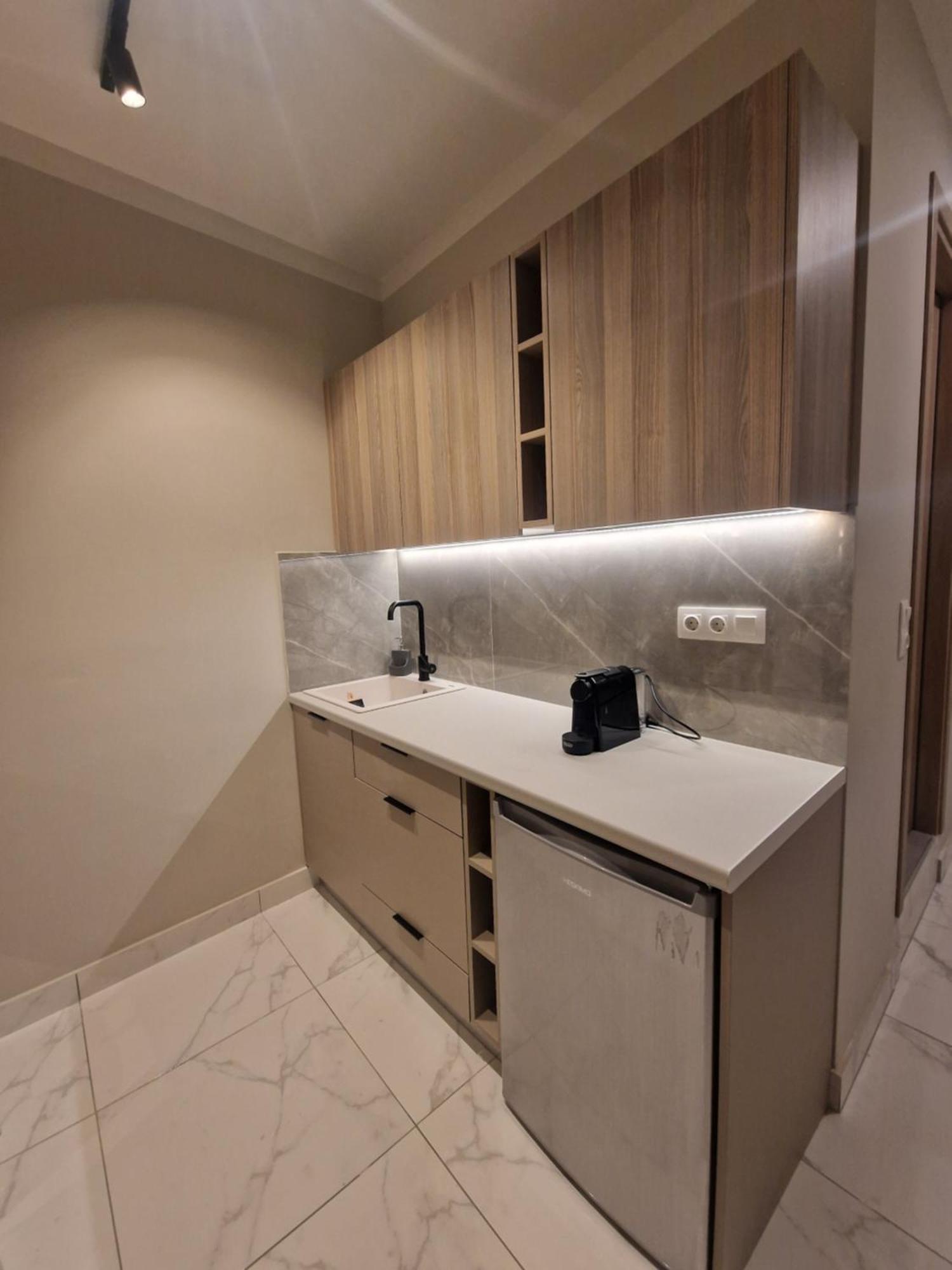 Orrhaon Athens Appartement Buitenkant foto