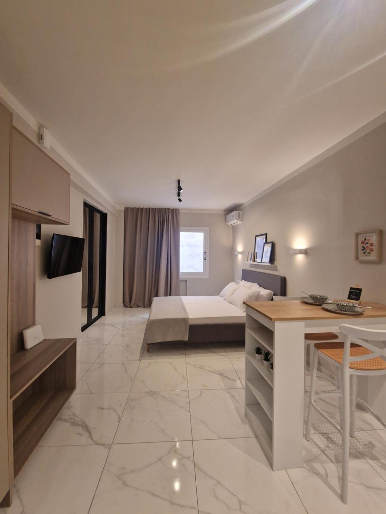 Orrhaon Athens Appartement Buitenkant foto
