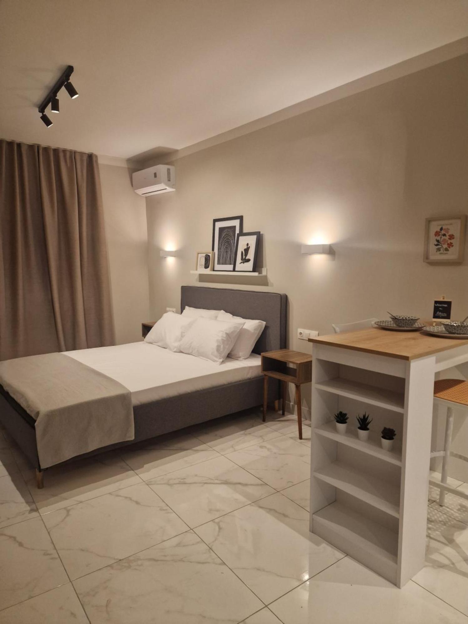 Orrhaon Athens Appartement Buitenkant foto