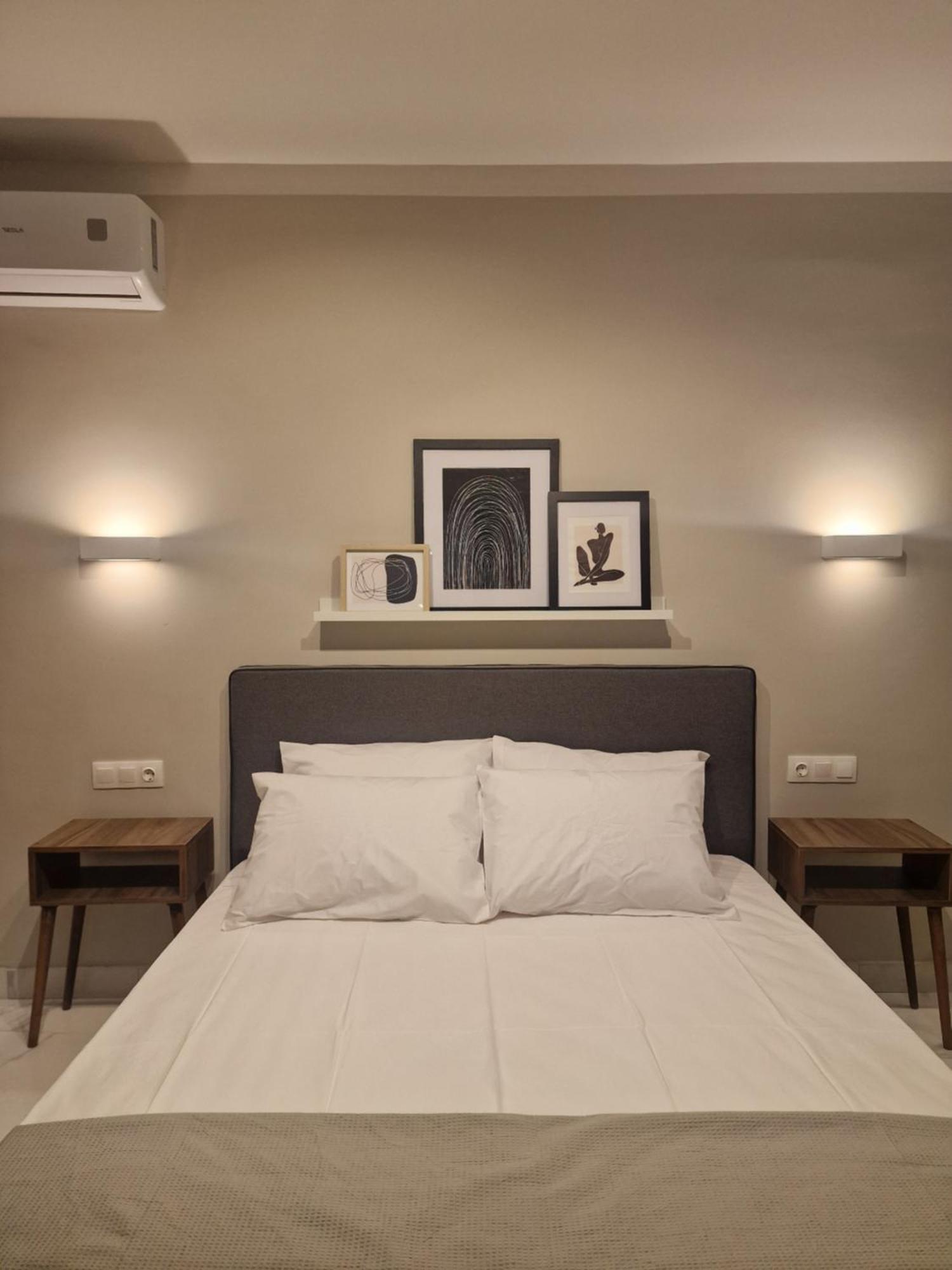 Orrhaon Athens Appartement Buitenkant foto