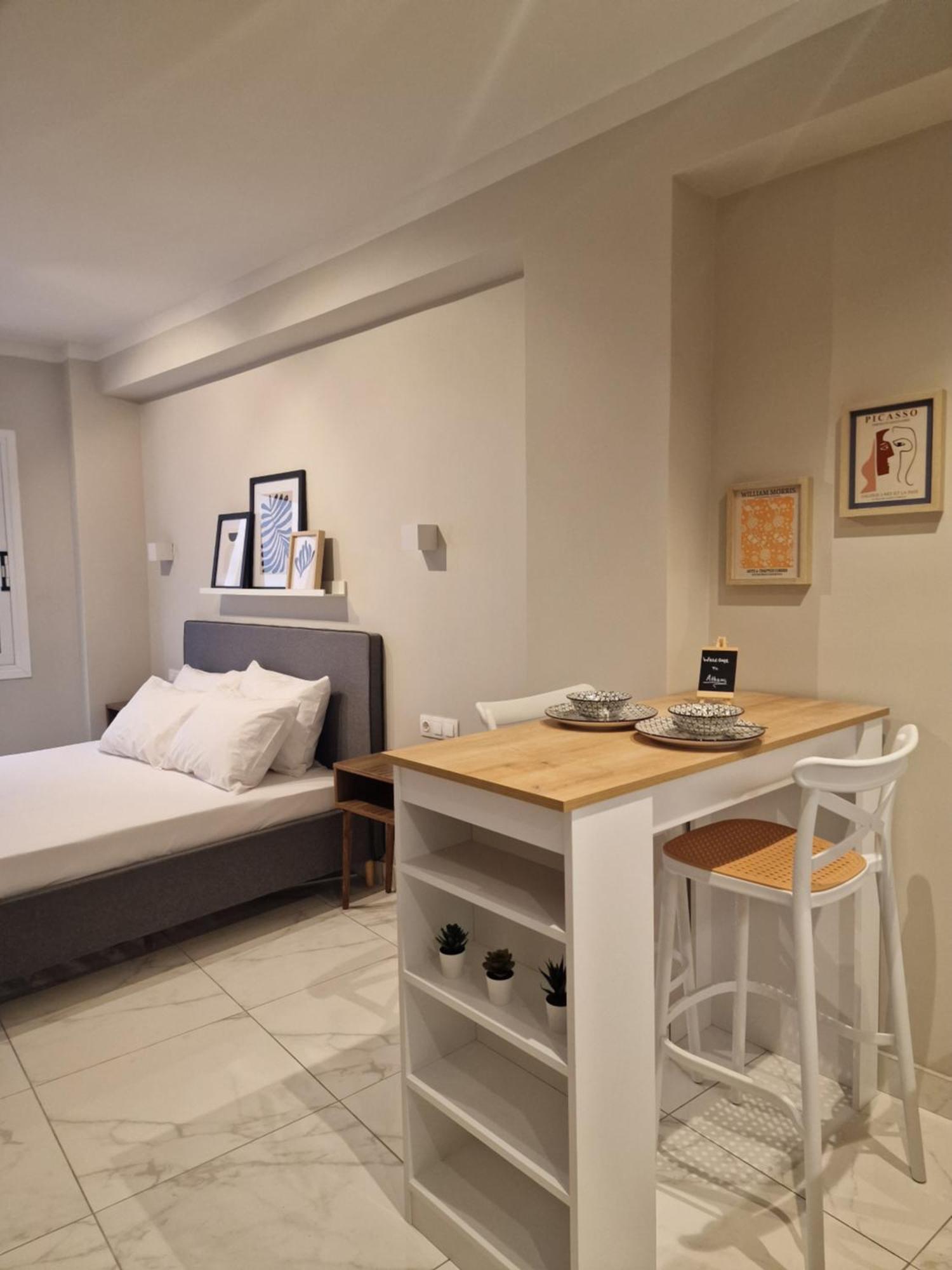 Orrhaon Athens Appartement Buitenkant foto