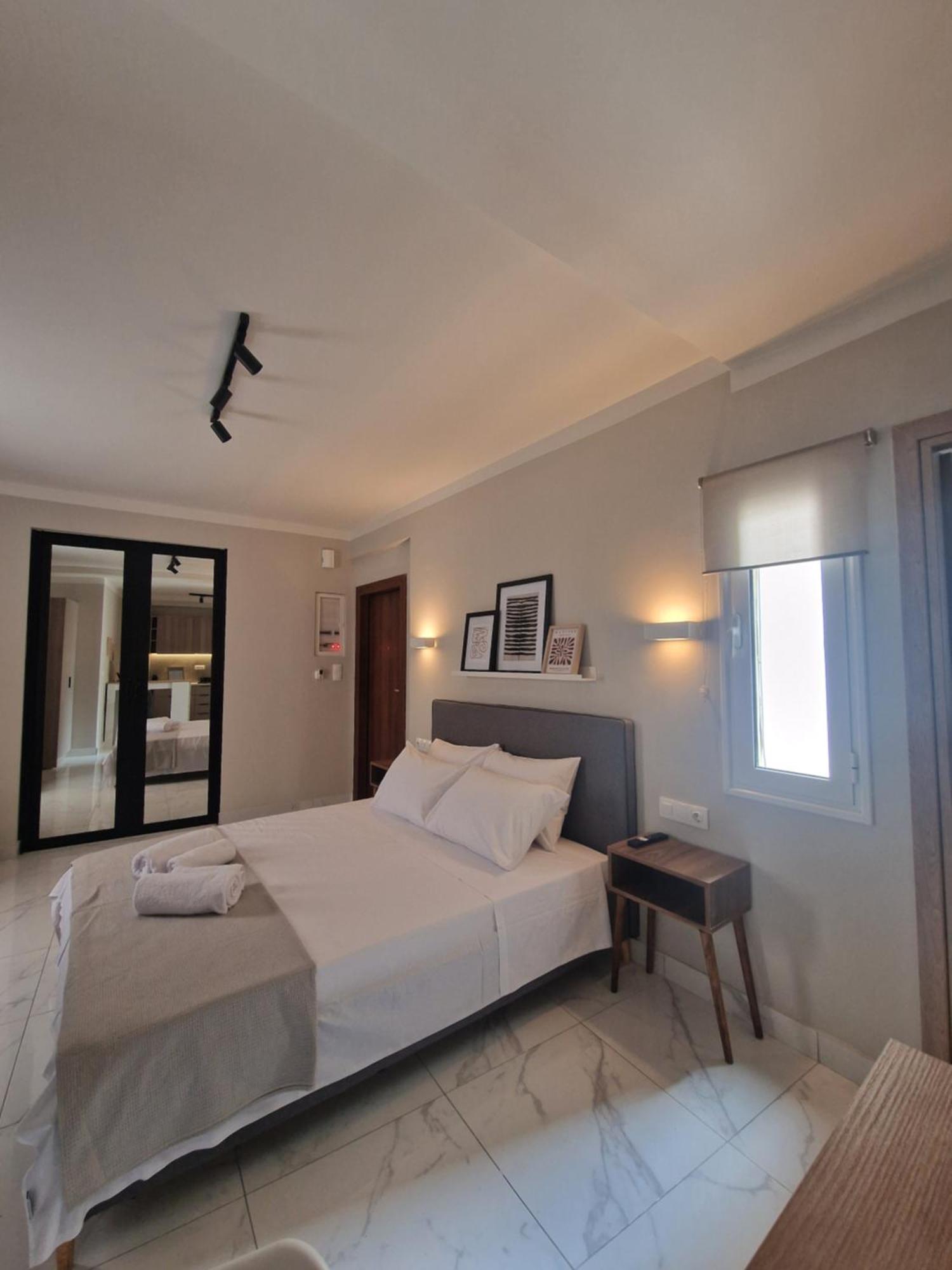 Orrhaon Athens Appartement Buitenkant foto