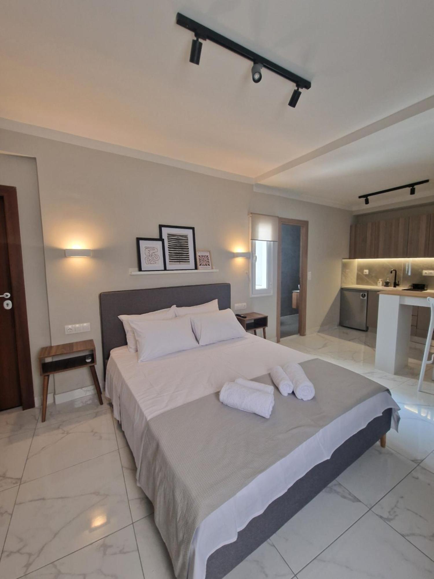 Orrhaon Athens Appartement Buitenkant foto