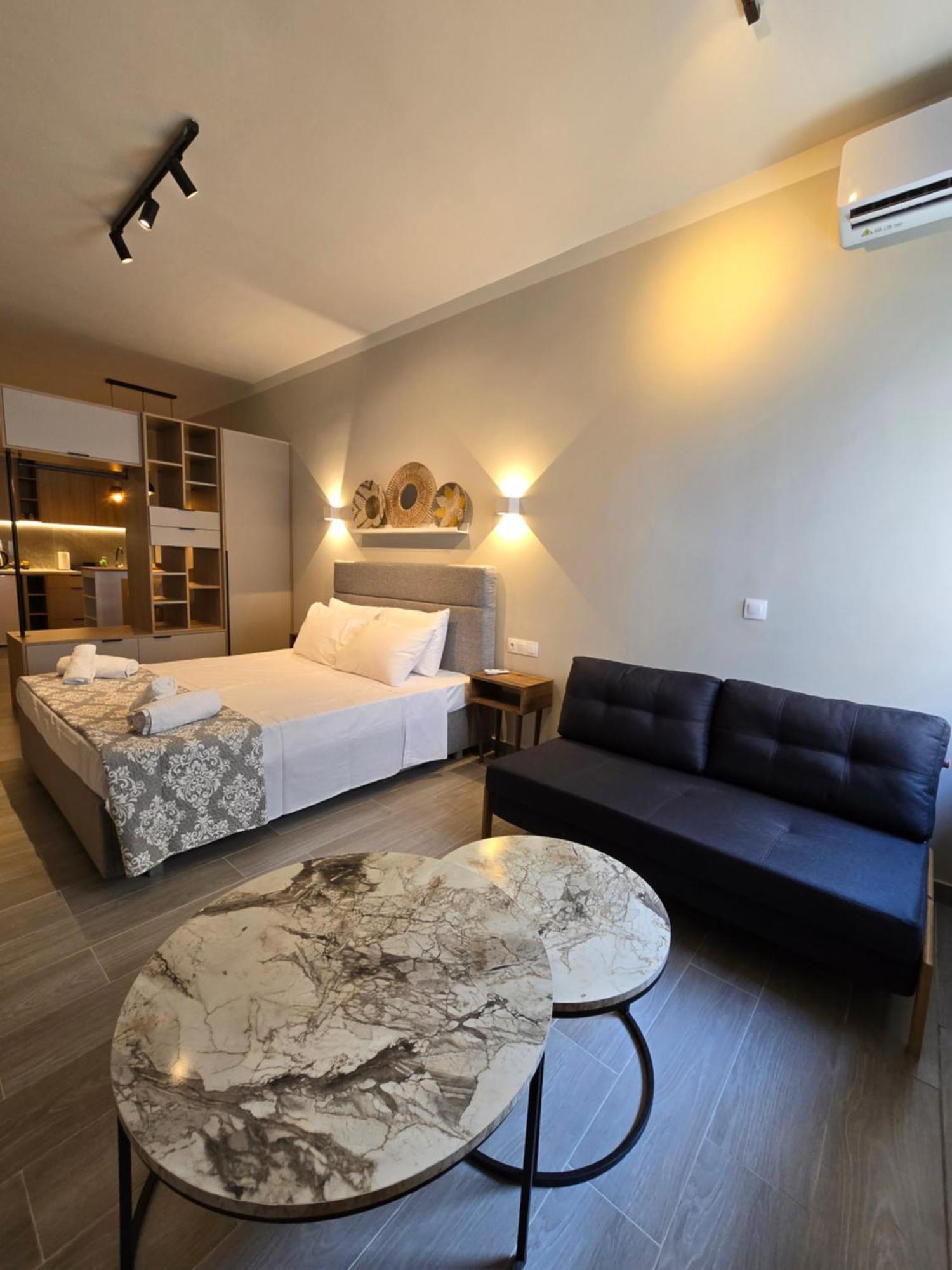 Orrhaon Athens Appartement Buitenkant foto