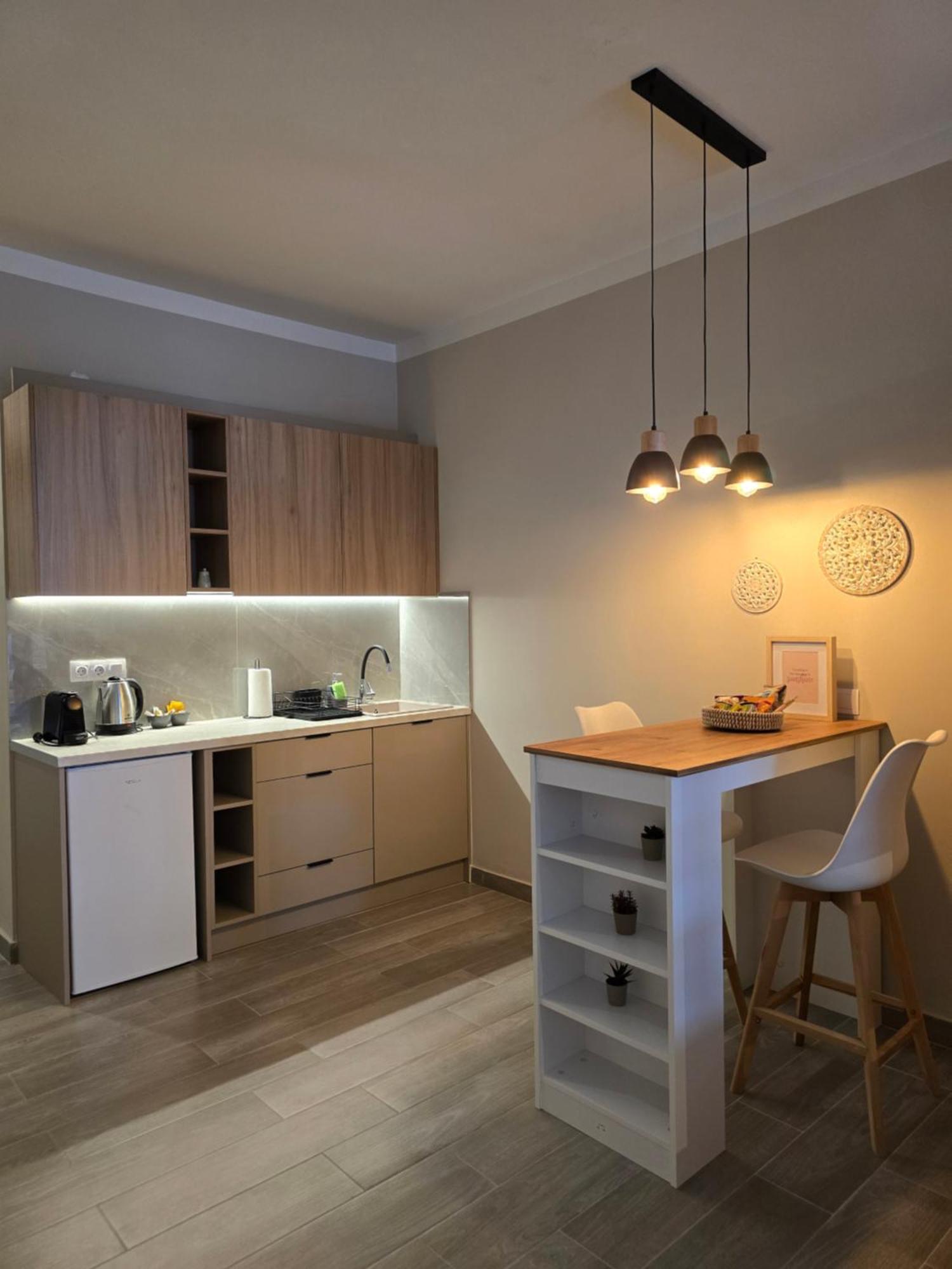 Orrhaon Athens Appartement Buitenkant foto