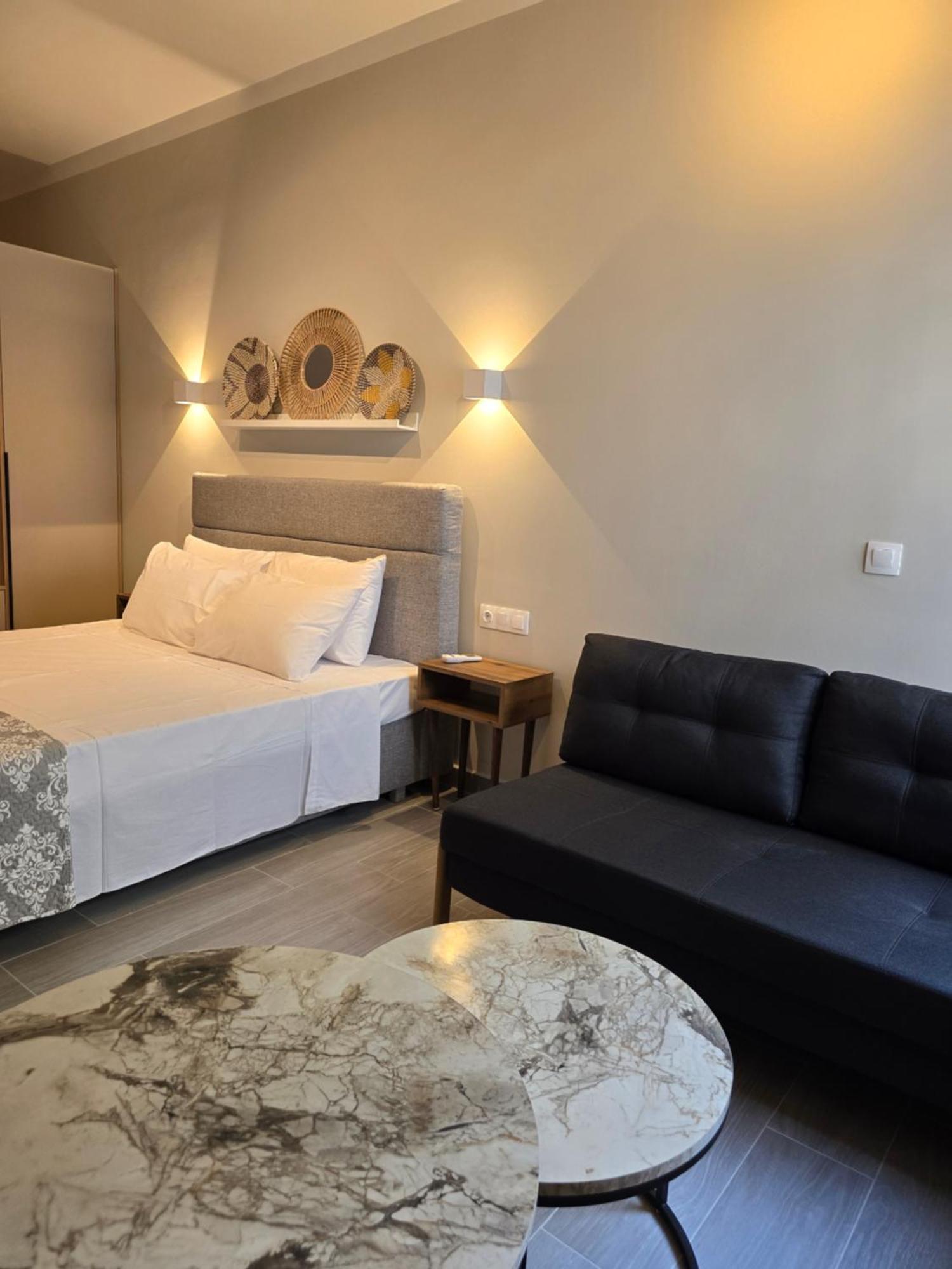 Orrhaon Athens Appartement Buitenkant foto