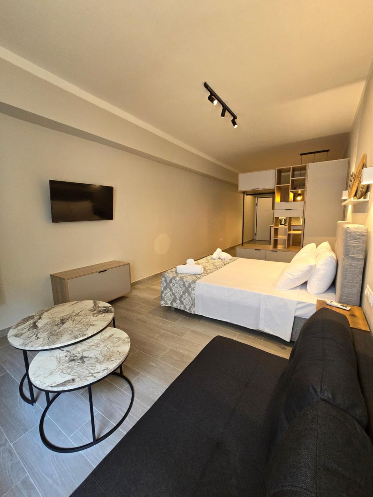 Orrhaon Athens Appartement Buitenkant foto