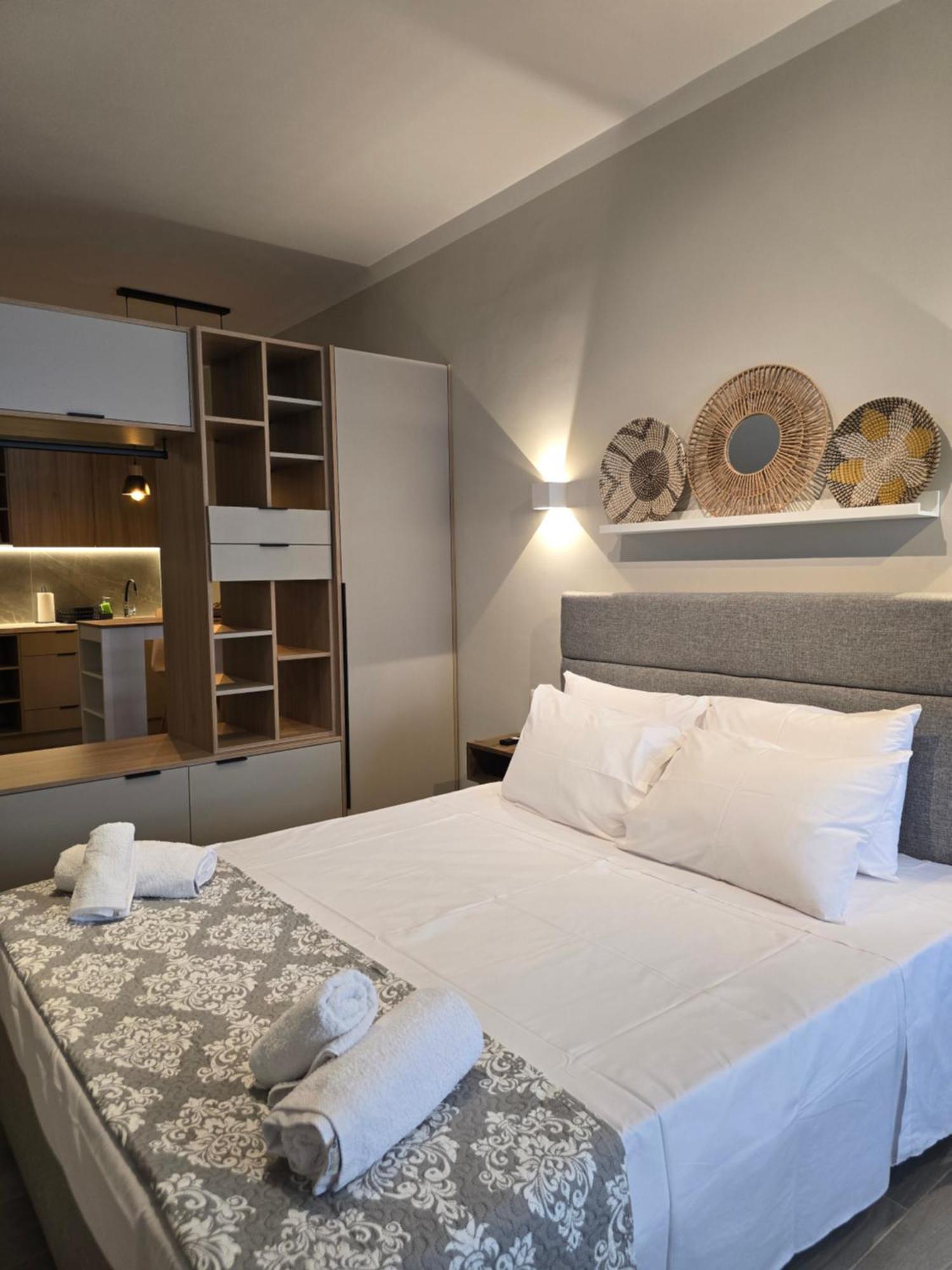 Orrhaon Athens Appartement Buitenkant foto