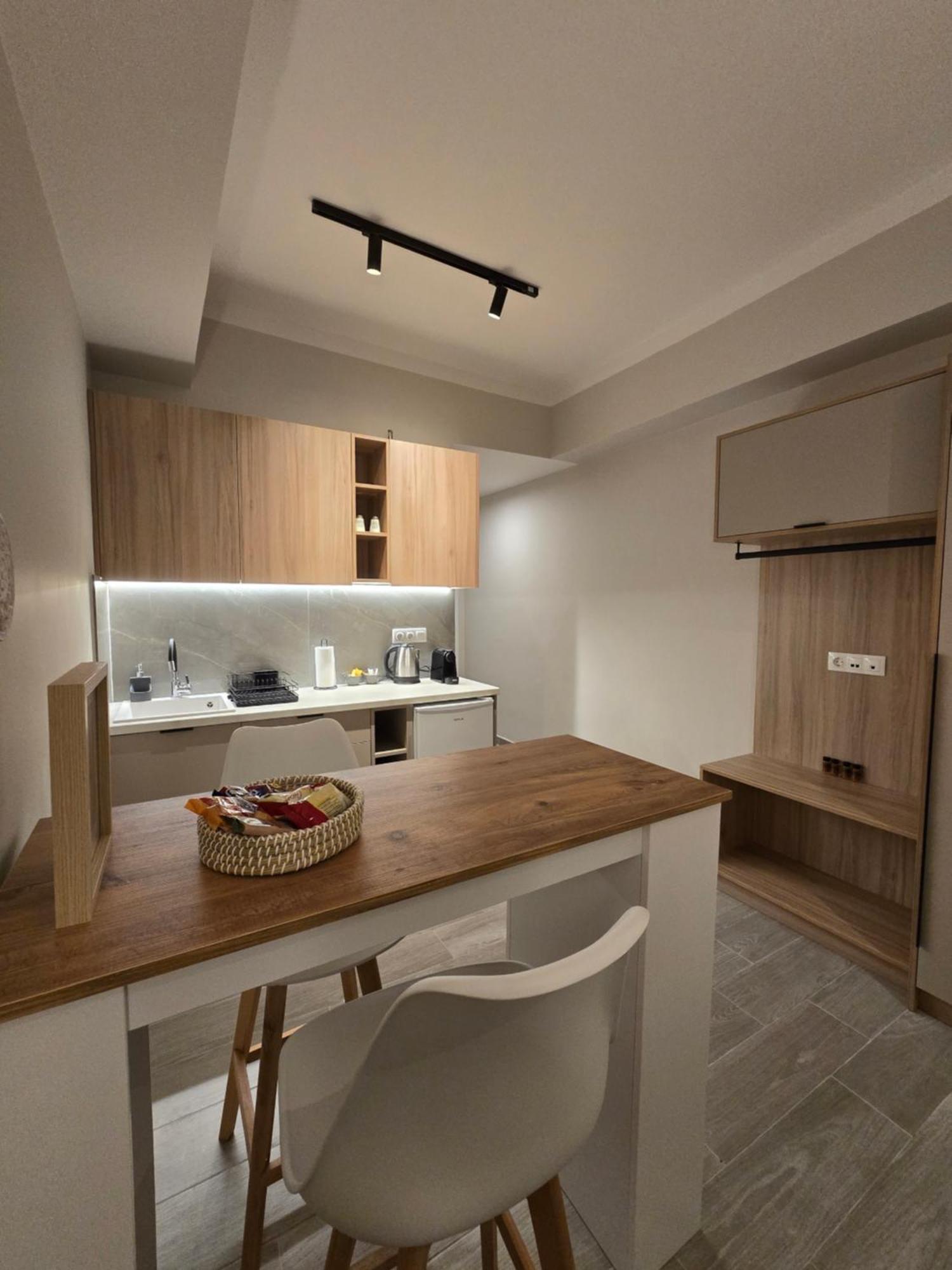 Orrhaon Athens Appartement Buitenkant foto