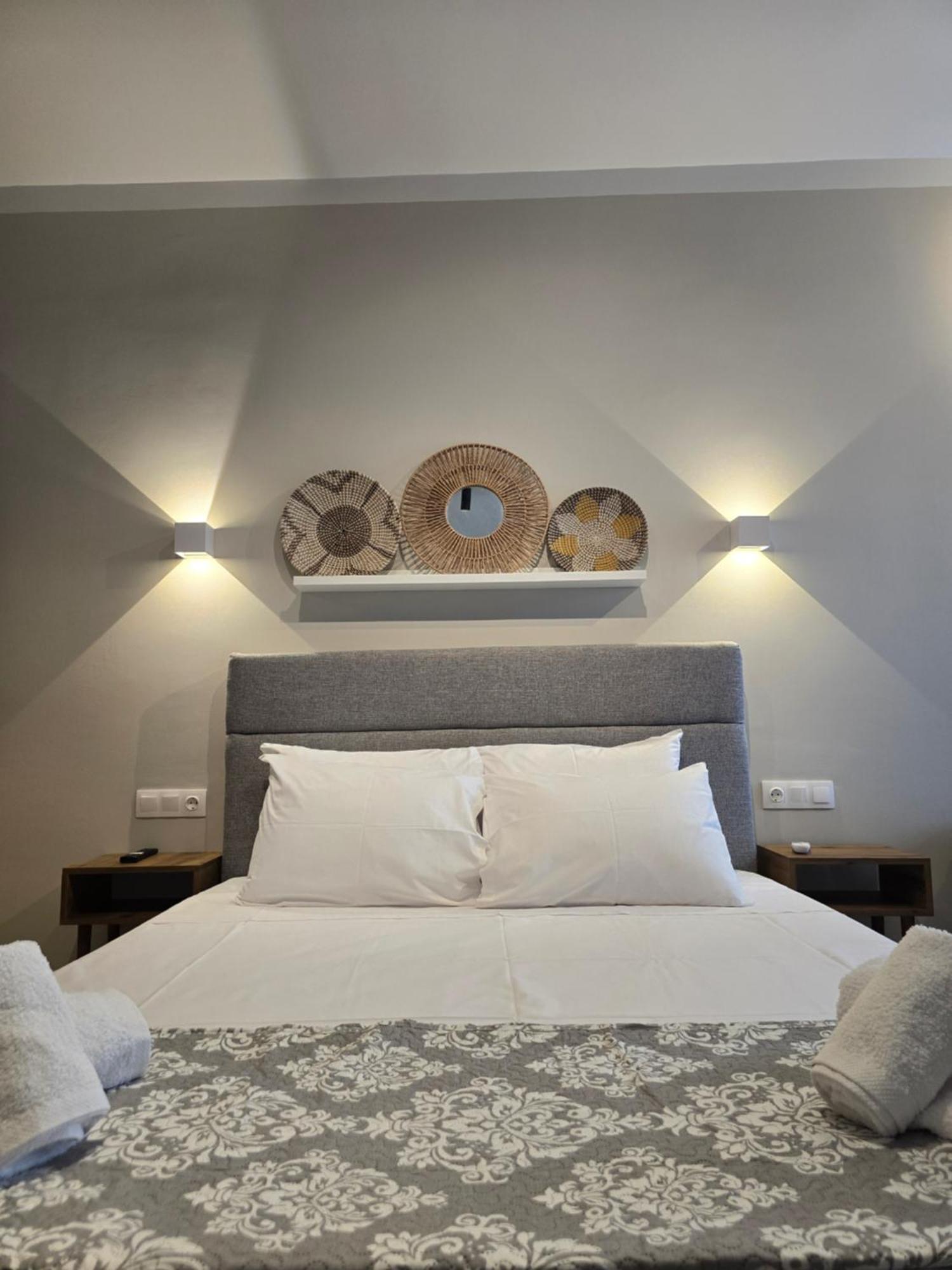Orrhaon Athens Appartement Buitenkant foto