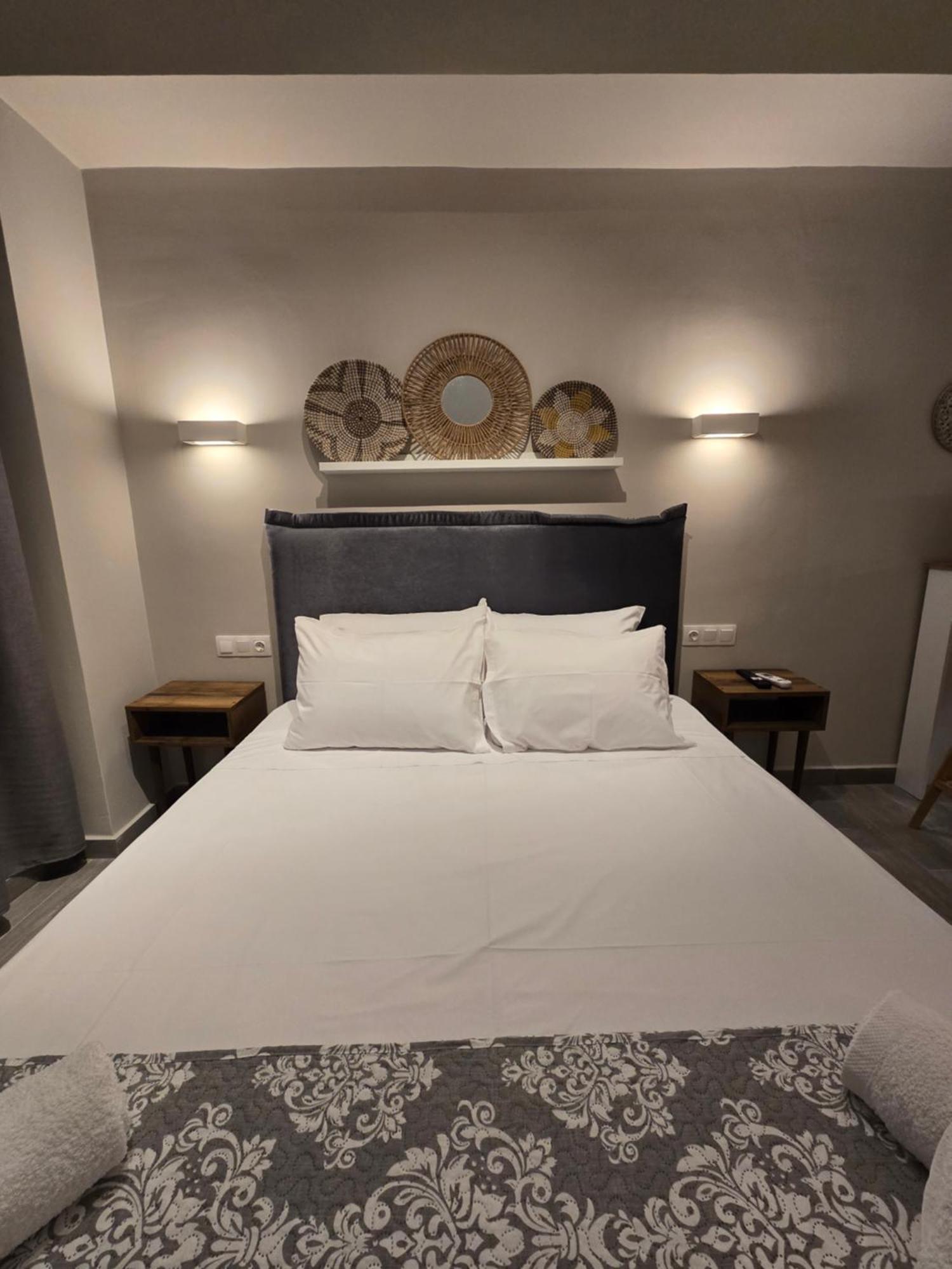 Orrhaon Athens Appartement Buitenkant foto
