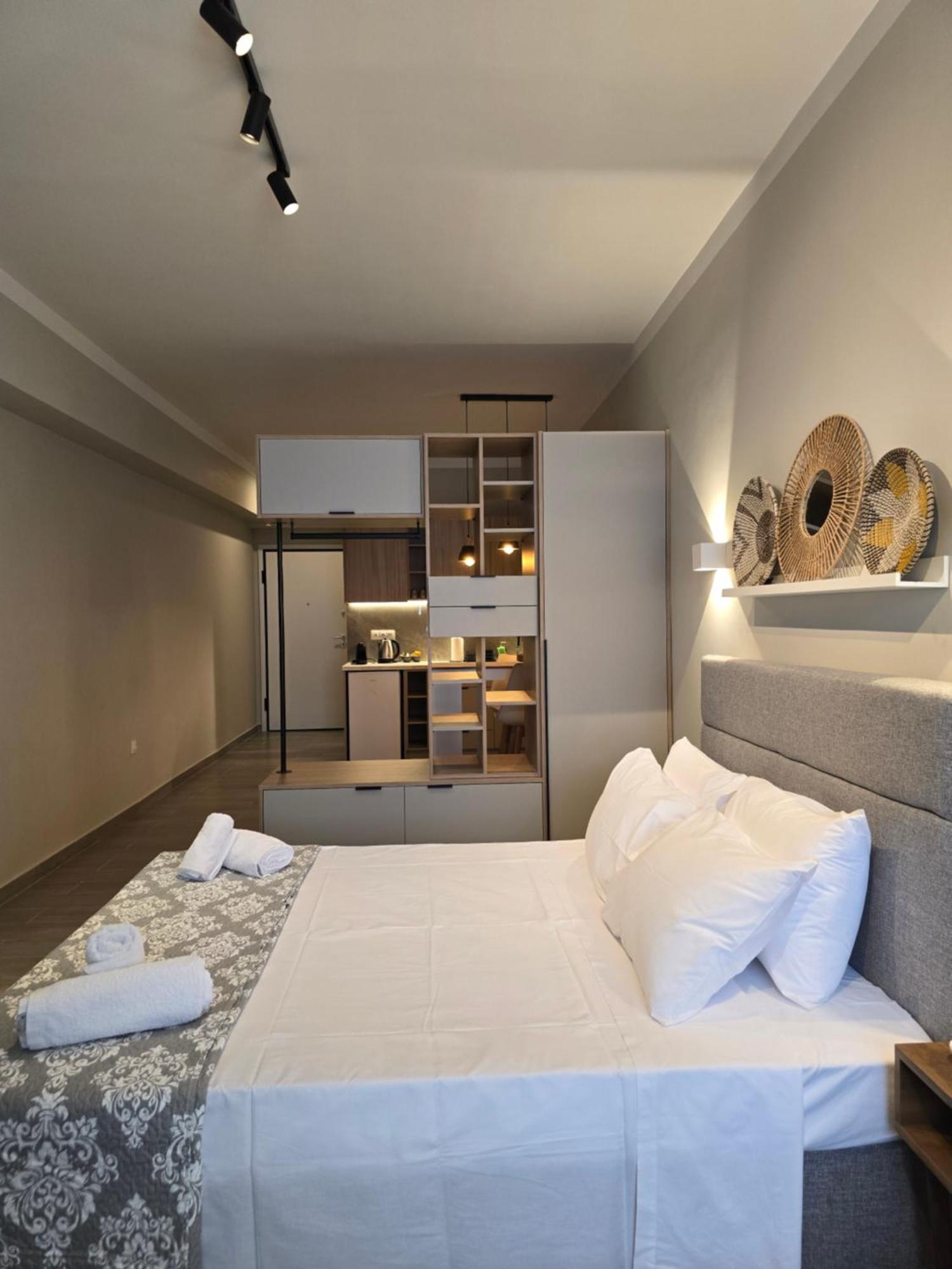Orrhaon Athens Appartement Buitenkant foto