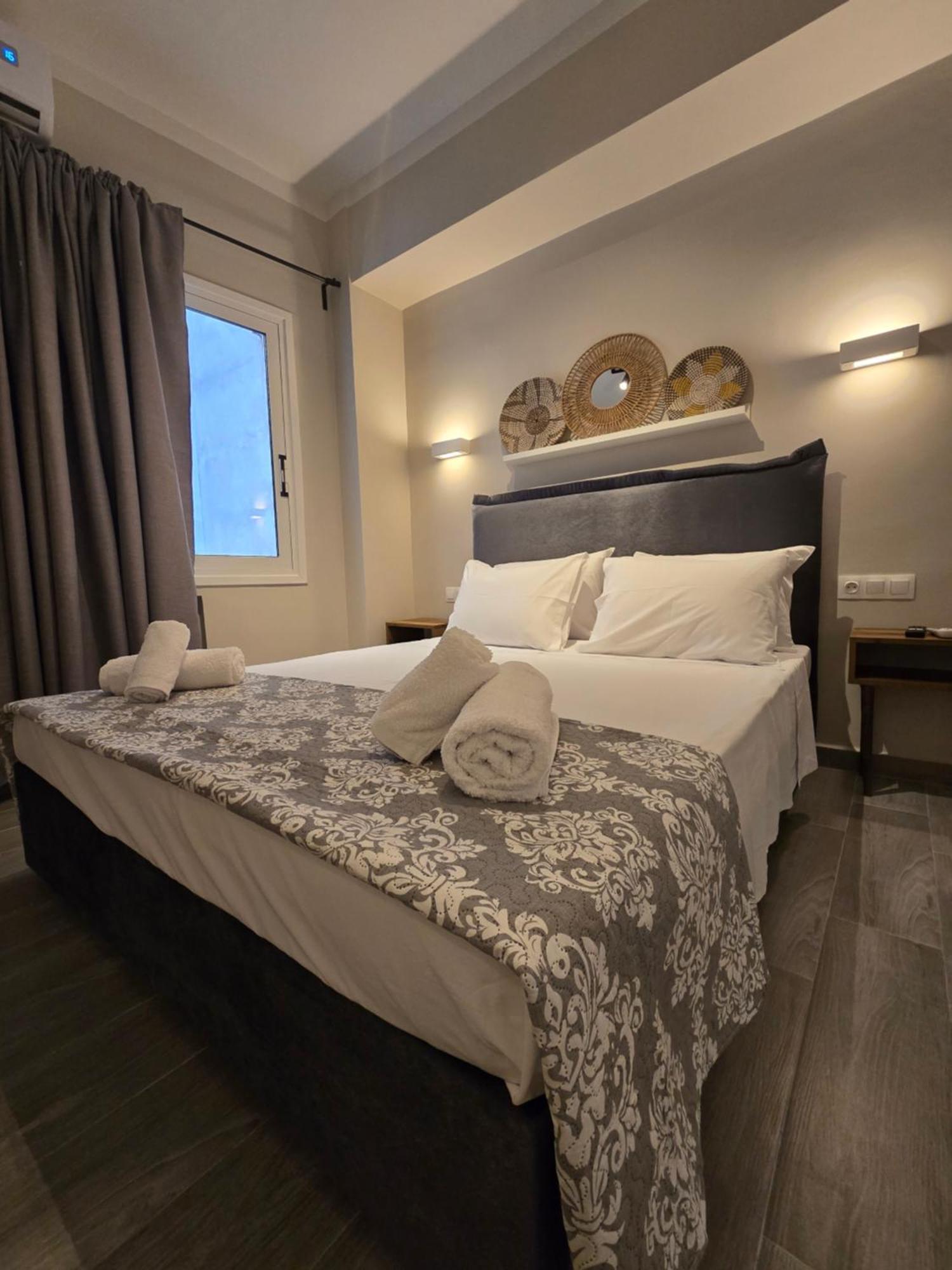 Orrhaon Athens Appartement Buitenkant foto