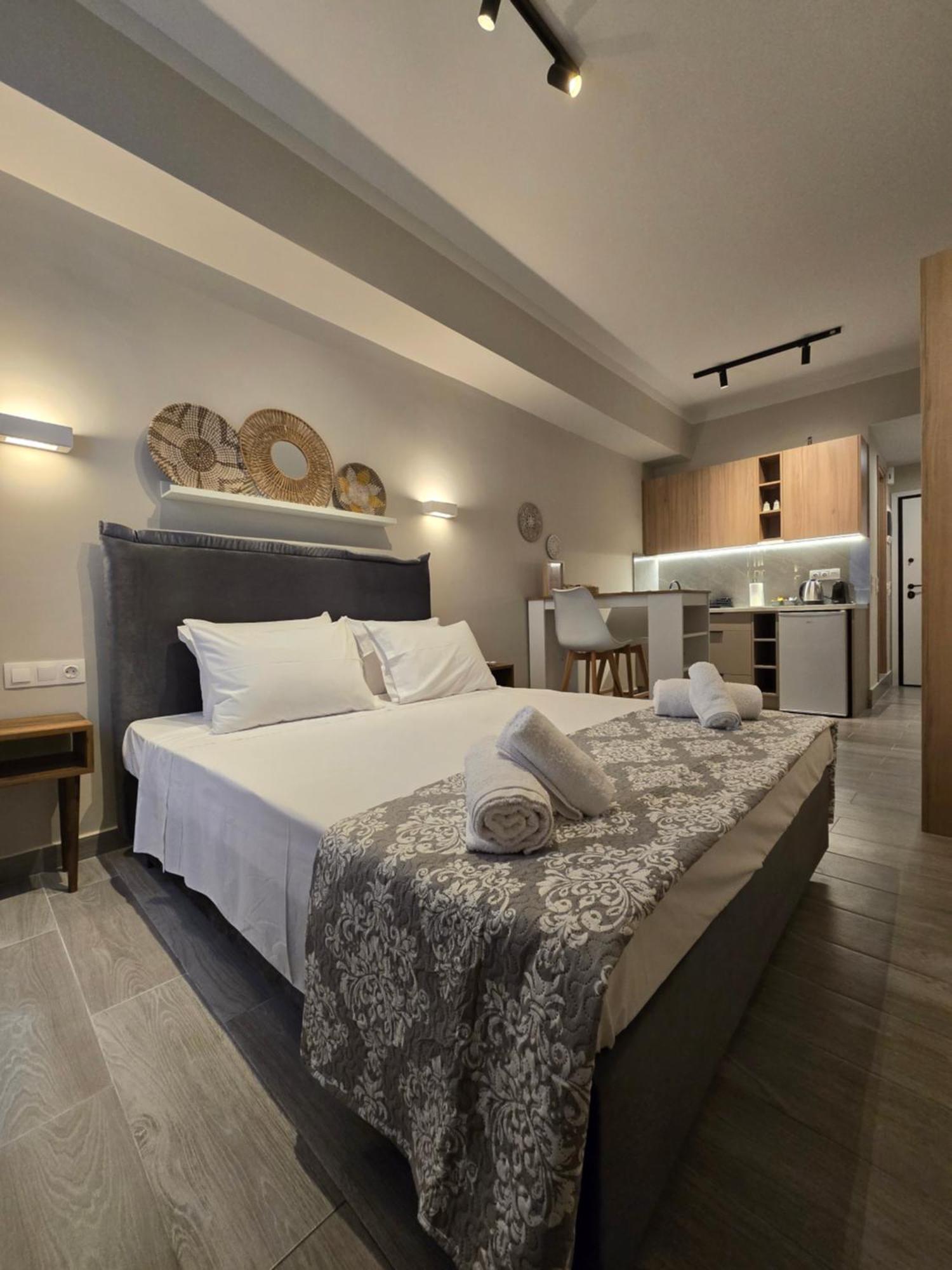 Orrhaon Athens Appartement Buitenkant foto