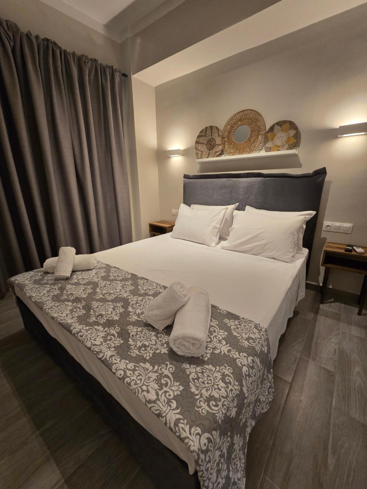 Orrhaon Athens Appartement Buitenkant foto
