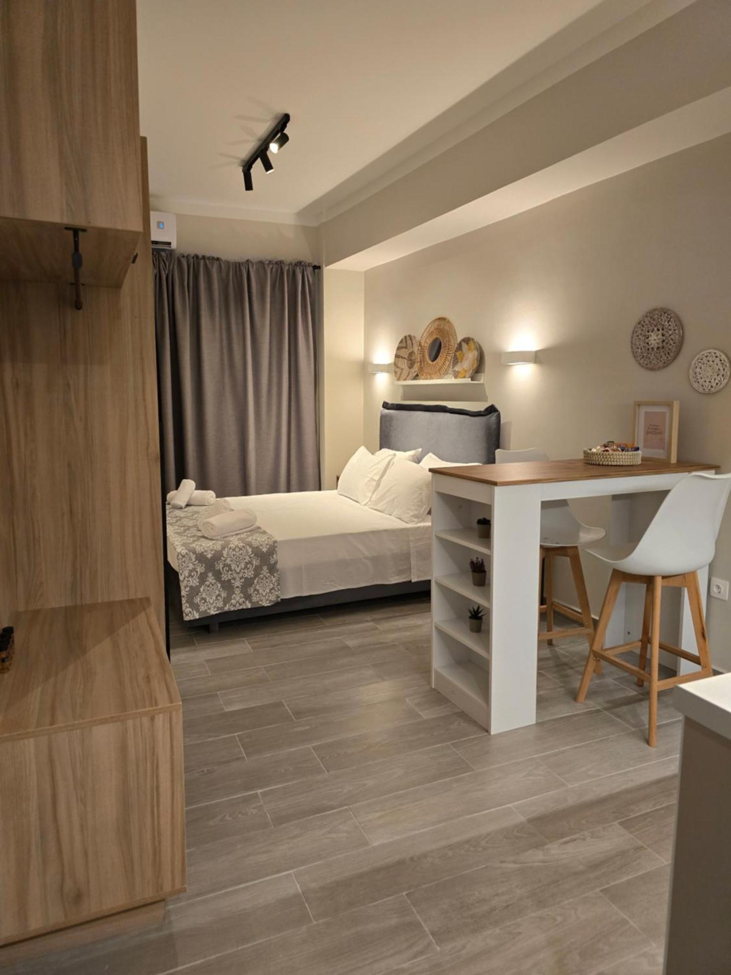 Orrhaon Athens Appartement Buitenkant foto